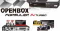 Ресивер Openbox Formuler F4 Turbo 0