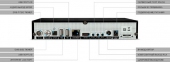 Ресивер HD Box S500 CI Pro S2/T2/C 3