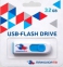 USB Flash drive Триколор 32GB USB 2.0 0