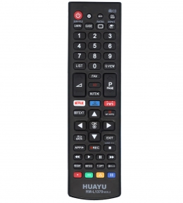 Huayu для LG TV RM-L1379 VER.2 корпус как AKB75095312 с фукциями IVI , SMART , NETFLIX