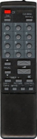 Пульт CLE-865A для телевизора HITACHI