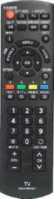 Пульт N2QAYB000803 LCD TV для телевизора PANASONIC