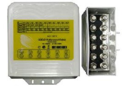 Дисек-переключатель Euston GD-1011 DiSEqC switch 10x1 +1 ATN
