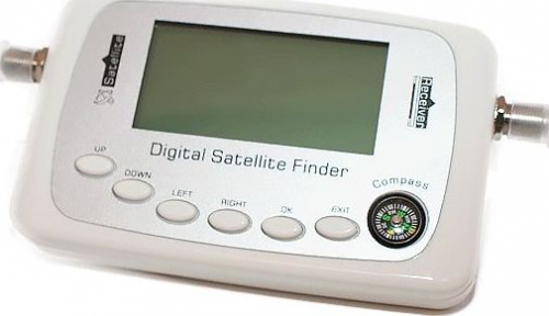 Измерительный прибор Sat-Finder Prof SF-500
