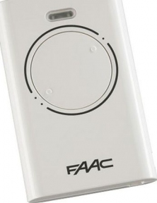 Пульт FAAC XT2 868 SLH LR 2-х канальный 868MHz model: 787009-1