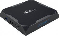 IPTV приставка X96 Max 4/64