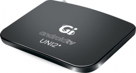 Цифровой эфирно-кабельный приемник GI Uni 2+
