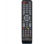 Пульт Huayu 42F660T для телевизора Harper, NESONS, Erisson, FUSION, KRAFT