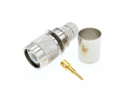 ВЧ-разъём TNC(male) обжимной под кабель 8D-FB