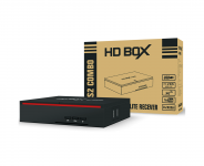 Ресивер HD BOX S2 COMBO