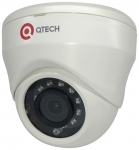 Видеокамера купольная Qtech QVC-AC-202R (2.8мм)