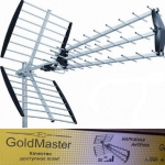 Эфирная антенна GoldMaster GM-510