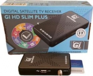 Спутниковый ресивер GI HD Slim Plus