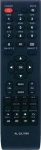 Пульт RL-32L700U кнопка 3D для телевизора ROLSEN