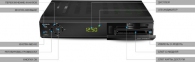 Ресивер HD Box S500 CI Pro S2/T2/C 2