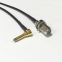 Адаптер для модема (пигтейл) MS156-F (female) кабель RG316 2
