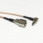 Адаптер для модема (пигтейл) CRC9-FME (male) кабель RG316 2