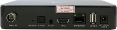 Ресивер эфирный DVB-T2 Gi Spark 2 Т2/С 0