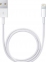 USB кабель Apple MD818FE/A для iPhone Lightning 1м белый  0