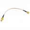 Адаптер для модема (пигтейл) SMA (male) - SMA (female) кабель RG316 0