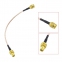 Адаптер для модема (пигтейл) SMA (male) - SMA (female) кабель RG316 2