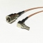 Адаптер для модема (пигтейл) CRC9-FME (male) кабель RG316 0