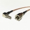 Адаптер для модема (пигтейл) CRC9-FME (male) кабель RG316 3