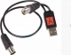 Усилитель TV сигнала Rexant RX-450 с питанием от USB 0