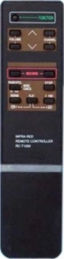 Пульт RC-T1000 CH для видеотехники AIWA