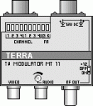 Модулятор Terra МТ-11