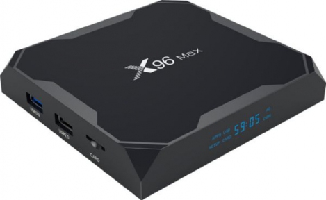 IPTV приставка X96 Max 4/32