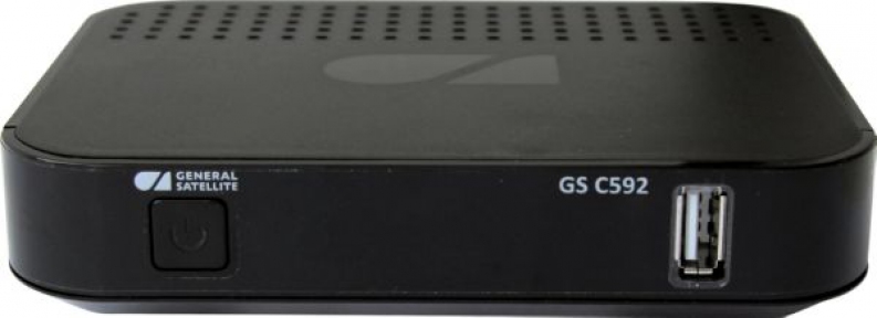Приемник IP телевизионный Триколор GS C592
