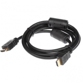 Шнур HDMI - HDMI 1,5м, с фильтрами Proconnect
