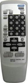 Пульт RM-C360 для телевизора JVC