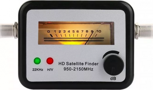 Сатфиндер Sky Freesat стрелочный 950-2150 мГц