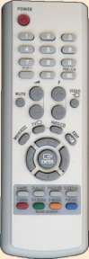Пульт AA59-00345A, B для телевизора SAMSUNG
