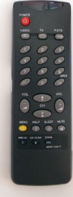 Пульт AA59-10081F для телевизора SAMSUNG