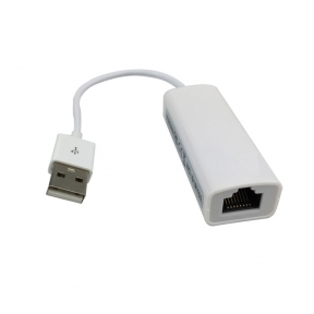 Адаптер USB 2.0 - LAN RJ-45