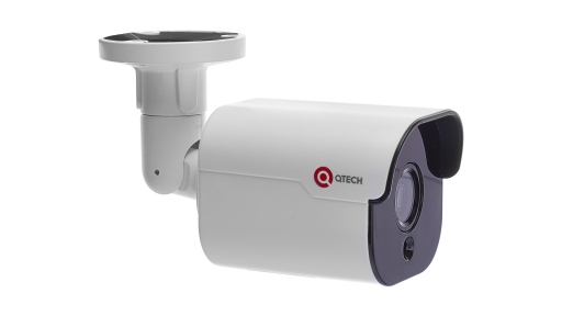 Видеокамера цилиндрическая Qtech QVC-AC-201R (2.8мм)
