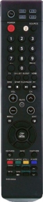 Пульт BN59-00604A LCD TV,DVD для Samsung