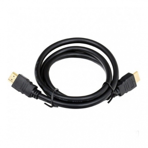 Шнур HDMI - шт.HDMI 1,5м без ферритовых фильтров Арбаком