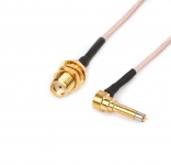 Адаптер для модема (пигтейл) MS156-sma (female) кабель RG316