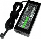 Блок питания для ноутбука SONY 19,5V 3,9A 6.0 мм с иглой + сетевой кабель