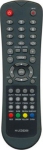 Пульт H-LCD2200 TV/DVD для телевизора SUPRA