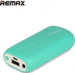 Портативное зарядное устройство REMAX PRODA LOVELY Емкость 5000 mAh выход 2,1А