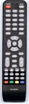 Пульт TV-1 FLTV-32L22B TV-DVD7 для видеотехники FUSION