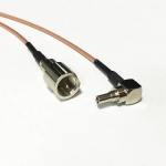 Адаптер для модема (пигтейл) CRC9-FME (male) кабель RG316