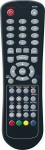 Пульт H-LCD2200 TV/DVD для видеотехники HYUNDAI, SUPRA, BRAUN