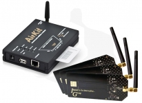 Система доступа AirKit Smartcard Splitter (3 зонда и 1 база)