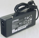Блок питания для ноутбука COMPAQ 18,5V 4,9A + сетевой кабель